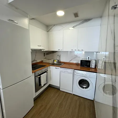 El Pilar A 7 Minutos Appartement *