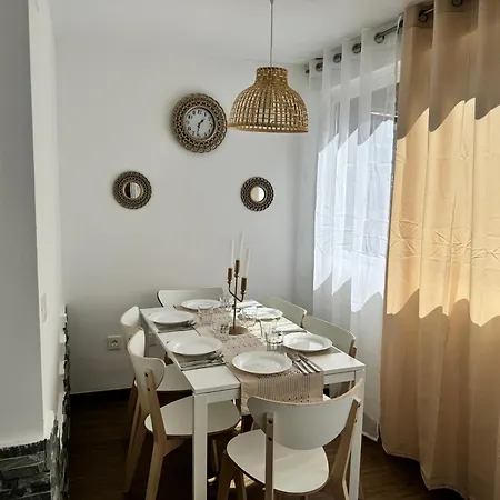 El Pilar A 7 Minutos Appartement