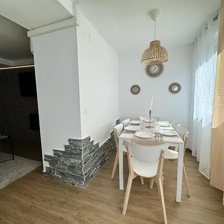 Appartement El Pilar A 7 Minutos *