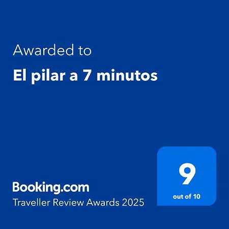 El Pilar A 7 Minutos * Saragosse