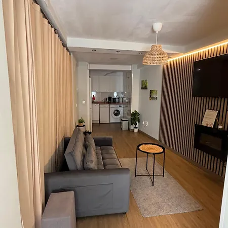 Appartement El Pilar A 7 Minutos Saragosse