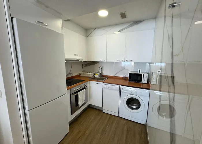 El Pilar A 7 Minutos Appartement *