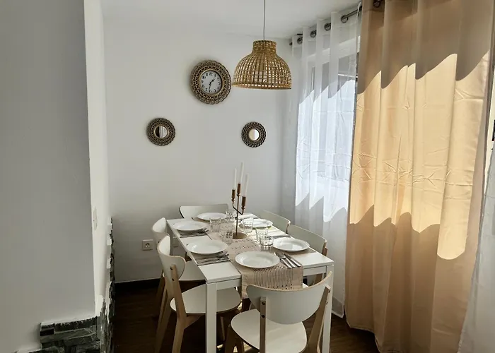 El Pilar A 7 Minutos Appartement