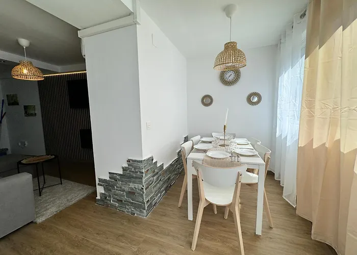 Appartement El Pilar A 7 Minutos *