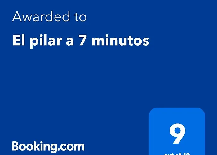 El Pilar A 7 Minutos * Zaragoza